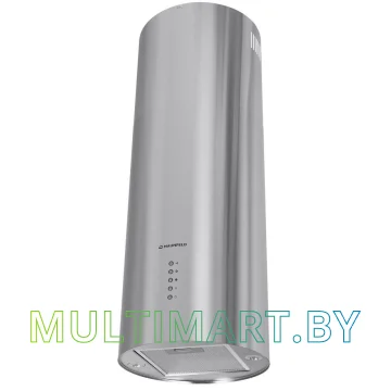 Вытяжка MAUNFELD Lee Light Isla 35 нержавеющая сталь (в 1-й коробке) картинка 2